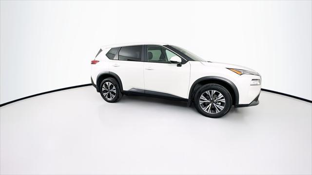 used 2023 Nissan Rogue car, priced at $19,109