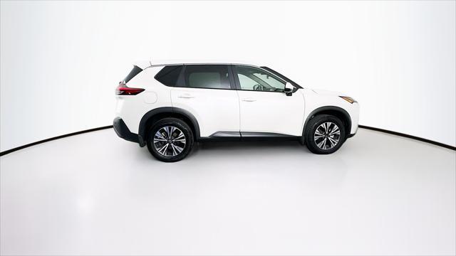 used 2023 Nissan Rogue car, priced at $19,109