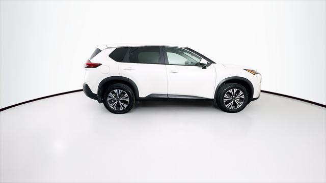 used 2023 Nissan Rogue car, priced at $19,109