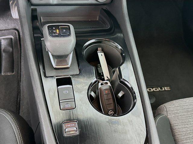 used 2023 Nissan Rogue car, priced at $21,597