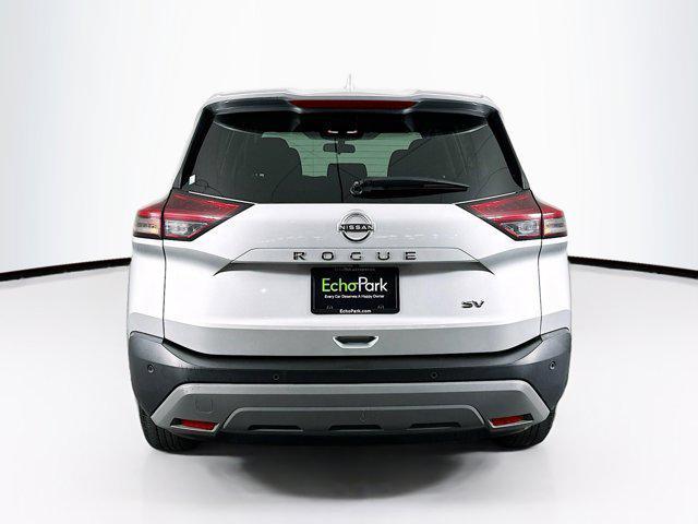 used 2023 Nissan Rogue car, priced at $21,597