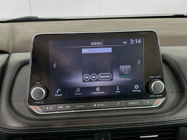 used 2023 Nissan Rogue car, priced at $21,597