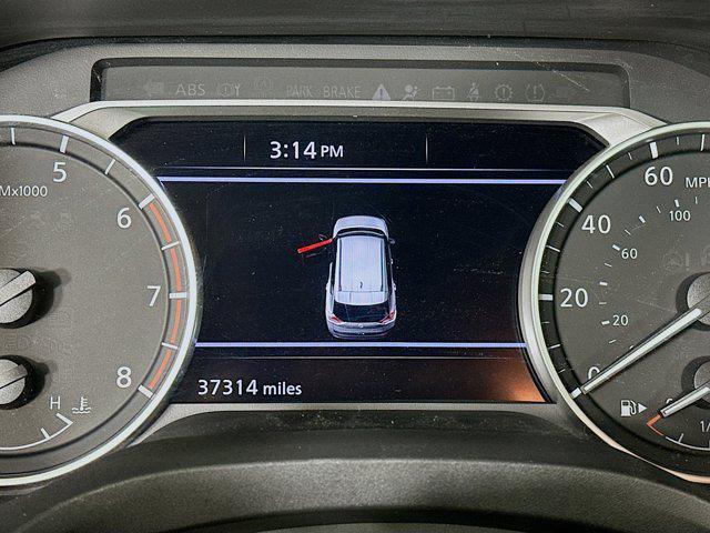used 2023 Nissan Rogue car, priced at $21,597