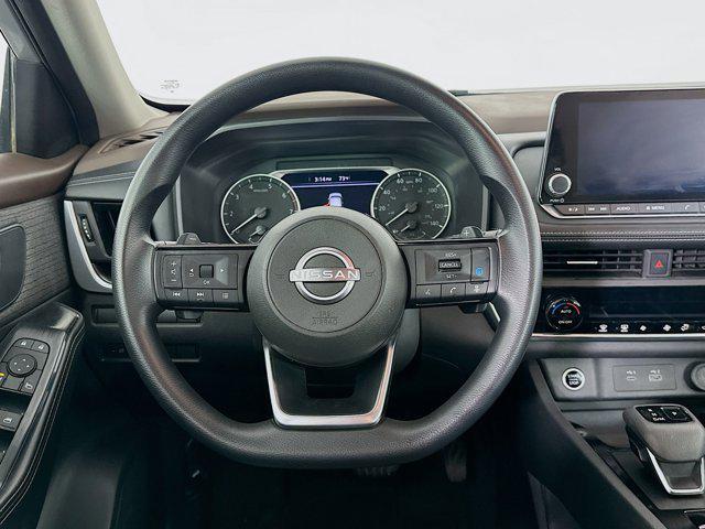 used 2023 Nissan Rogue car, priced at $21,597