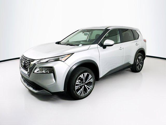 used 2023 Nissan Rogue car, priced at $21,597
