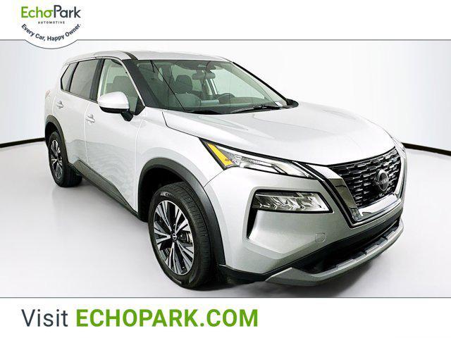 used 2023 Nissan Rogue car, priced at $21,997