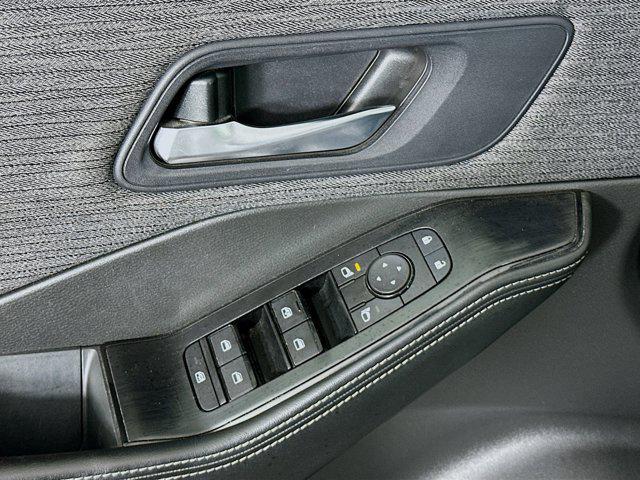 used 2023 Nissan Rogue car, priced at $21,597