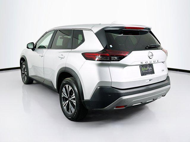 used 2023 Nissan Rogue car, priced at $21,597