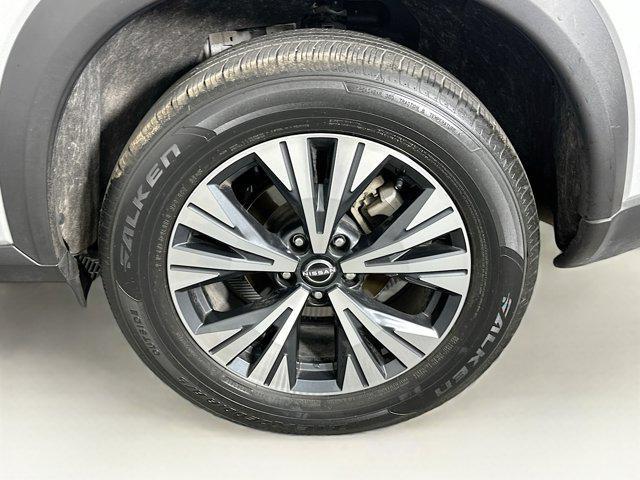 used 2023 Nissan Rogue car, priced at $21,597