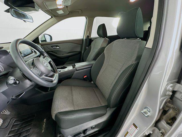 used 2023 Nissan Rogue car, priced at $21,597