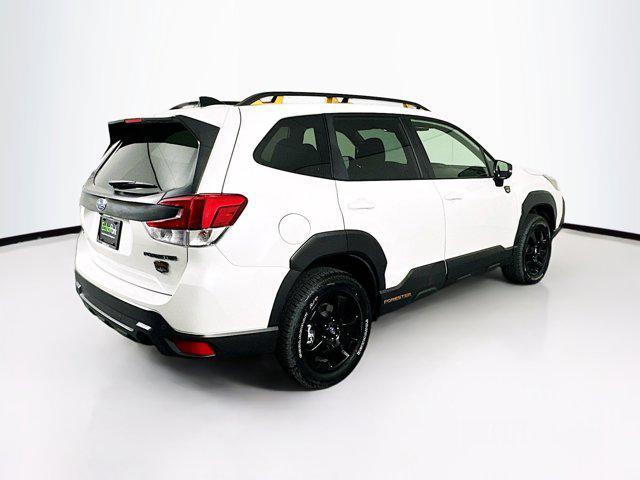 used 2024 Subaru Forester car, priced at $32,197