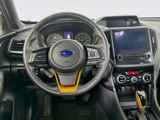 used 2024 Subaru Forester car, priced at $32,197