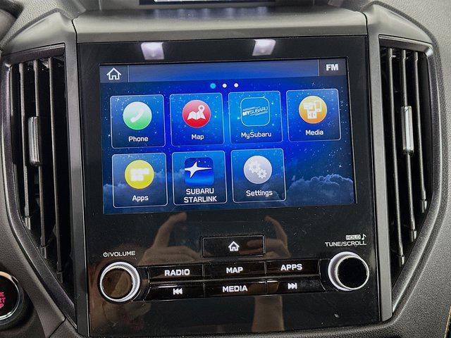 used 2024 Subaru Forester car, priced at $32,197