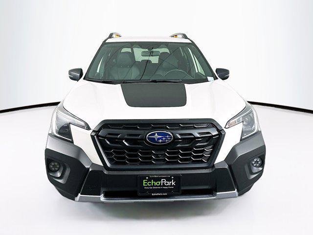 used 2024 Subaru Forester car, priced at $32,197