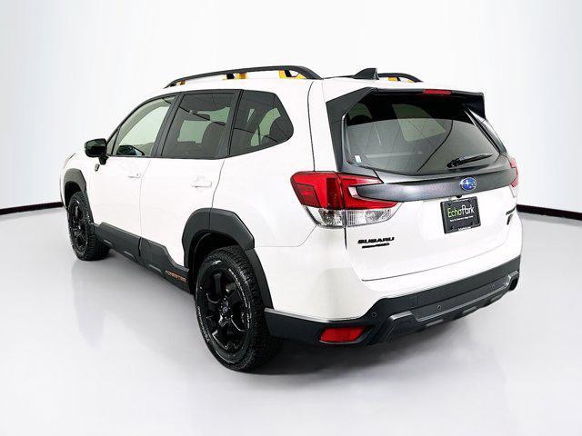 used 2024 Subaru Forester car, priced at $32,197