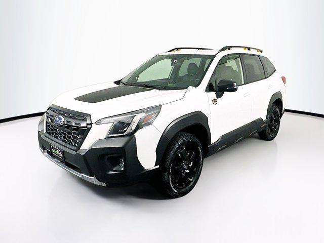 used 2024 Subaru Forester car, priced at $32,197