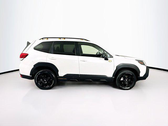 used 2024 Subaru Forester car, priced at $32,197