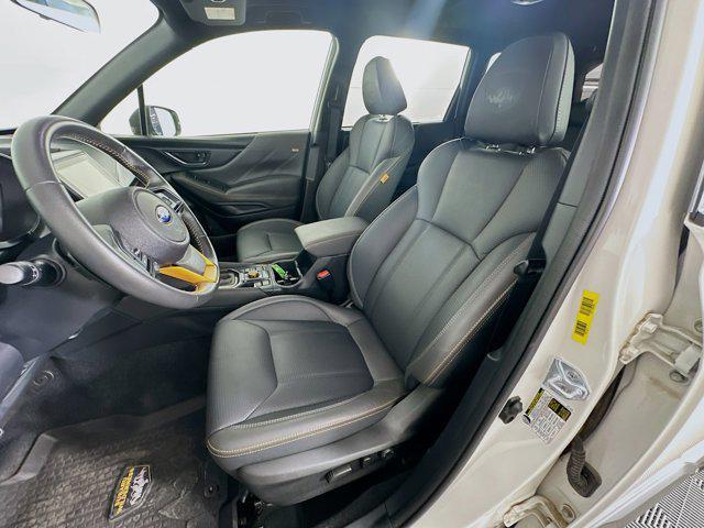 used 2024 Subaru Forester car, priced at $32,197