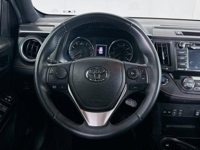 used 2017 Toyota RAV4 car, priced at $18,189