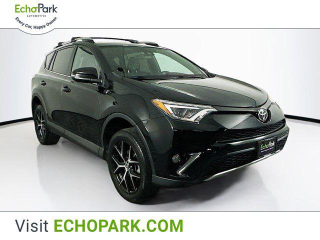 used 2017 Toyota RAV4 car, priced at $18,189