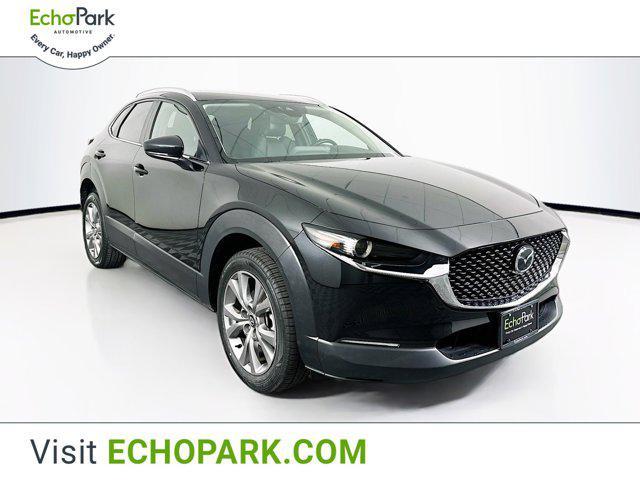 used 2023 Mazda CX-30 car, priced at $20,297