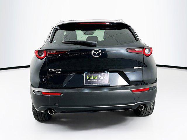 used 2023 Mazda CX-30 car, priced at $20,297