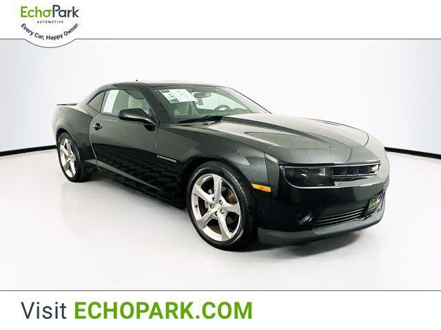 used 2014 Chevrolet Camaro car, priced at $13,499