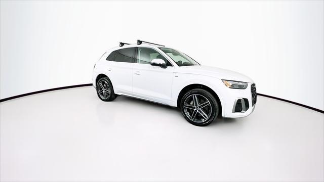 used 2021 Audi Q5 car, priced at $32,799