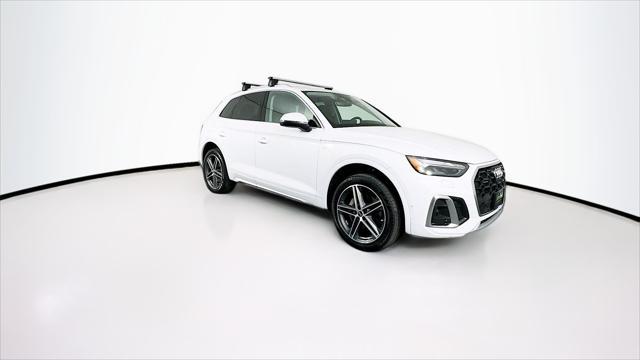 used 2021 Audi Q5 car, priced at $32,799