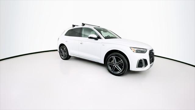 used 2021 Audi Q5 car, priced at $32,799