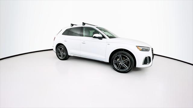 used 2021 Audi Q5 car, priced at $32,799