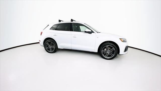 used 2021 Audi Q5 car, priced at $32,799