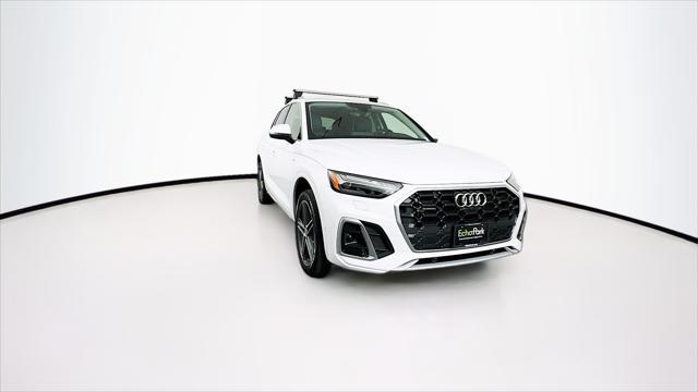 used 2021 Audi Q5 car, priced at $32,799