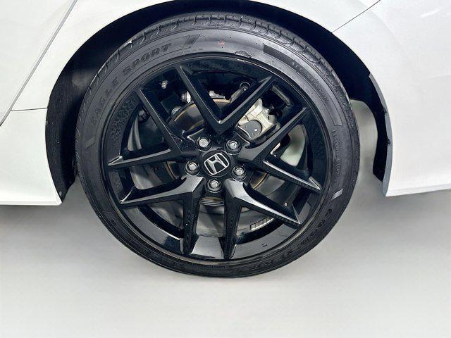 used 2023 Honda Civic car, priced at $24,797