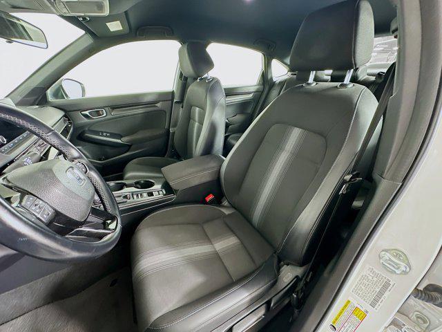 used 2023 Honda Civic car, priced at $24,797