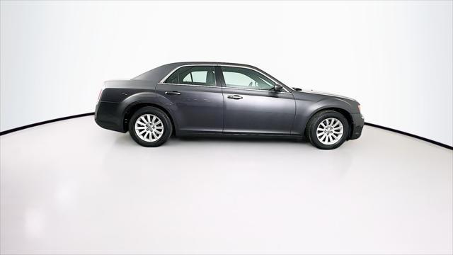 used 2013 Chrysler 300 car, priced at $9,899