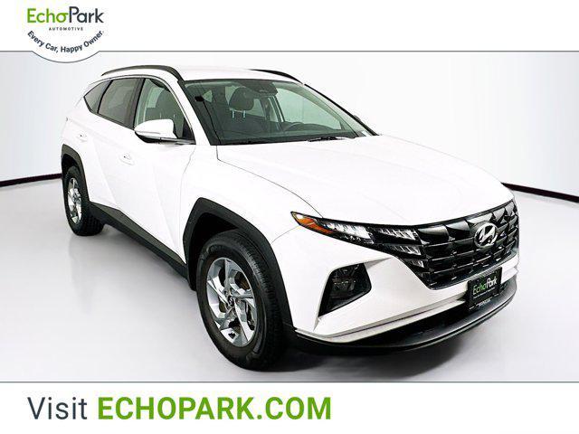 used 2023 Hyundai Tucson car, priced at $22,697