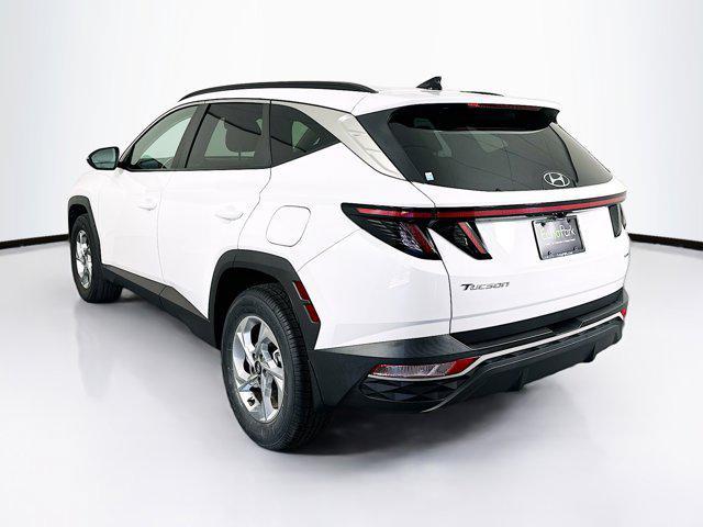 used 2023 Hyundai Tucson car, priced at $22,697