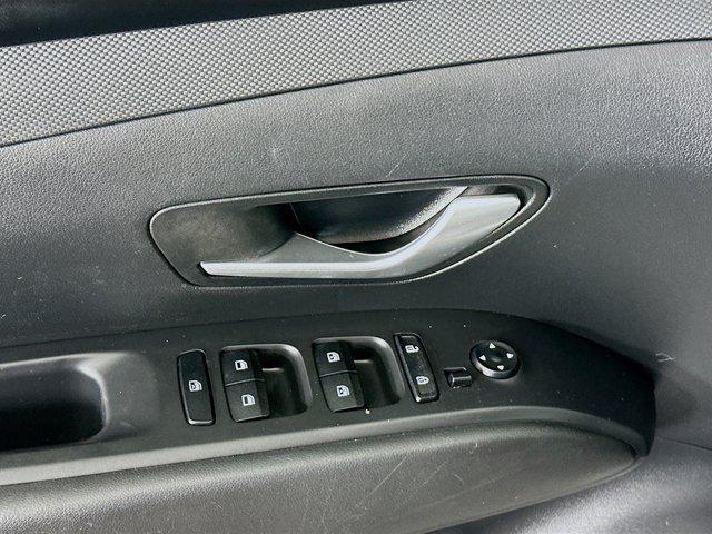 used 2023 Hyundai Tucson car, priced at $22,697