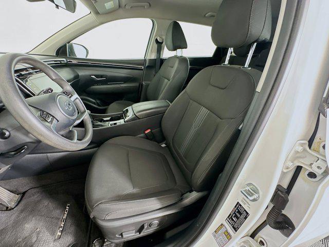 used 2023 Hyundai Tucson car, priced at $22,697