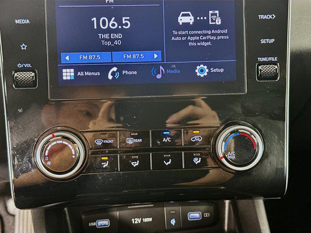 used 2023 Hyundai Tucson car, priced at $22,697