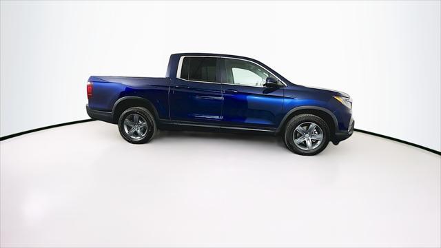 used 2023 Honda Ridgeline car, priced at $32,489