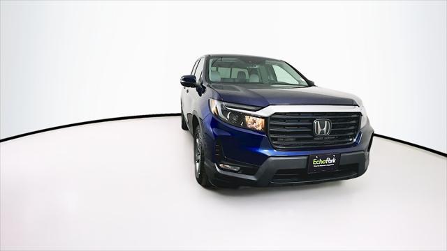 used 2023 Honda Ridgeline car, priced at $32,489