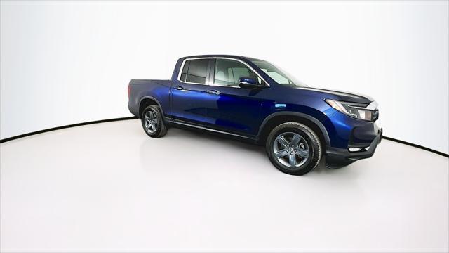 used 2023 Honda Ridgeline car, priced at $32,489