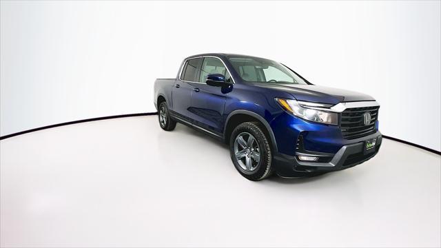 used 2023 Honda Ridgeline car, priced at $32,489