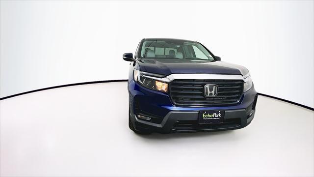 used 2023 Honda Ridgeline car, priced at $32,489