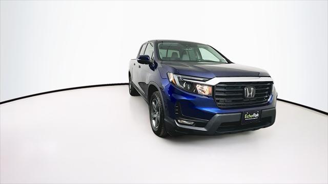 used 2023 Honda Ridgeline car, priced at $32,489