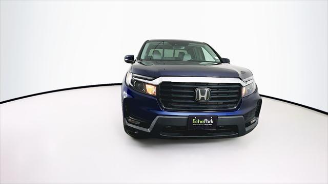 used 2023 Honda Ridgeline car, priced at $32,489