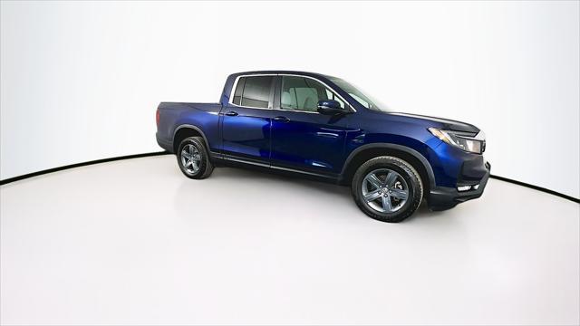 used 2023 Honda Ridgeline car, priced at $32,489