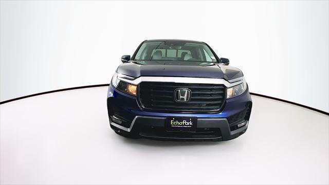 used 2023 Honda Ridgeline car, priced at $32,489